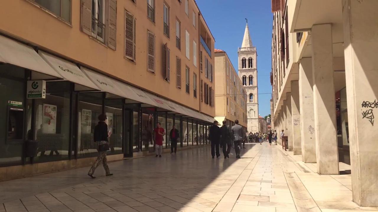 Matej 1 Apartment Zadar Exterior photo